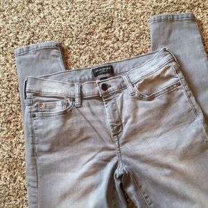 Banana Republic sculpt skinny jeans